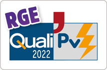 Logo partenaire RGE QualiPV
