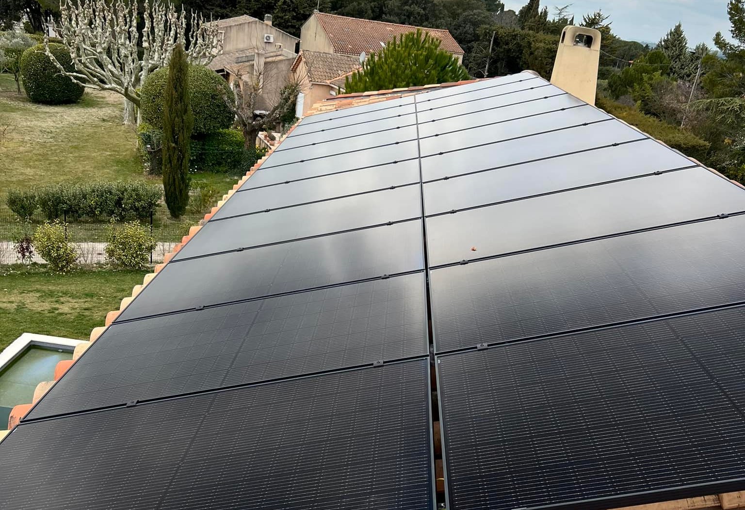 JB Construction Panneaux photovoltaique