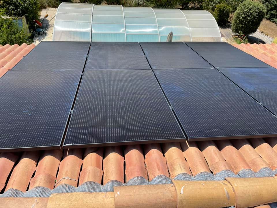 JB Construction Panneaux solaires Vaucluse