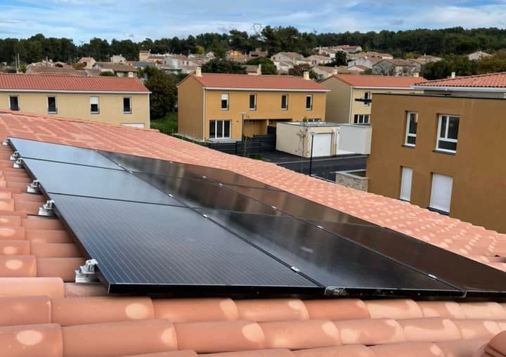 JB Construction Photovoltaiques