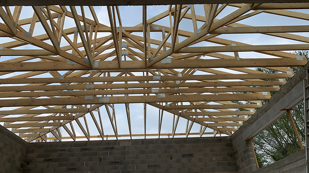 JB Construction charpente maison