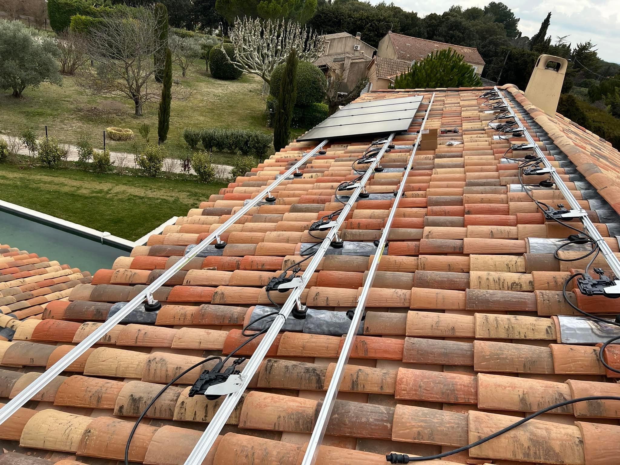 JB Construction installations panneaux photovoltaique